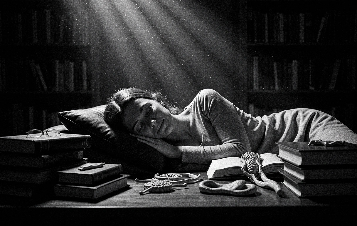 Atmosferă de studiu și liniște