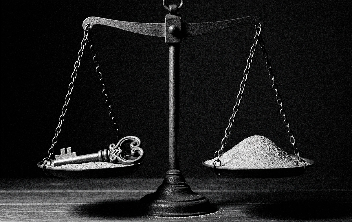 Imagine conceptuală timp și echilibru